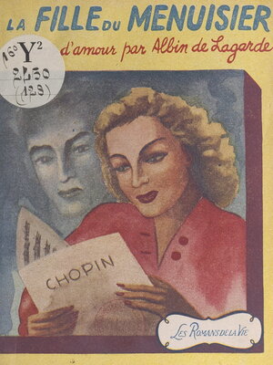 cover image of La fille du menuisier